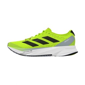 Беговые кроссовки для взрослых Adidas Adizero Sl Лаймовый зеленый