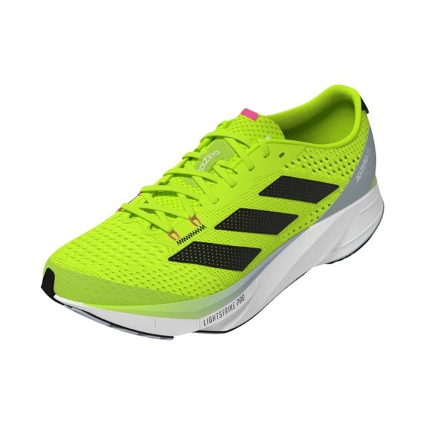 Беговые кроссовки для взрослых Adidas Adizero Sl Лаймовый зеленый