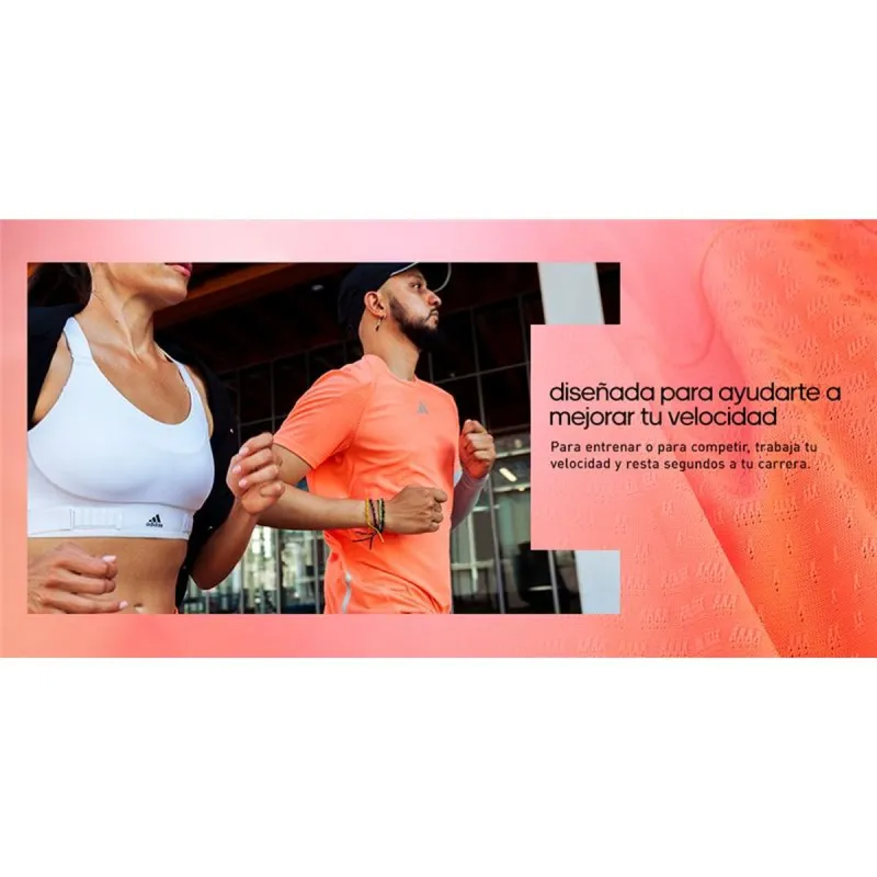 Беговые кроссовки для взрослых Adidas Adizero Sl Лаймовый зеленый
