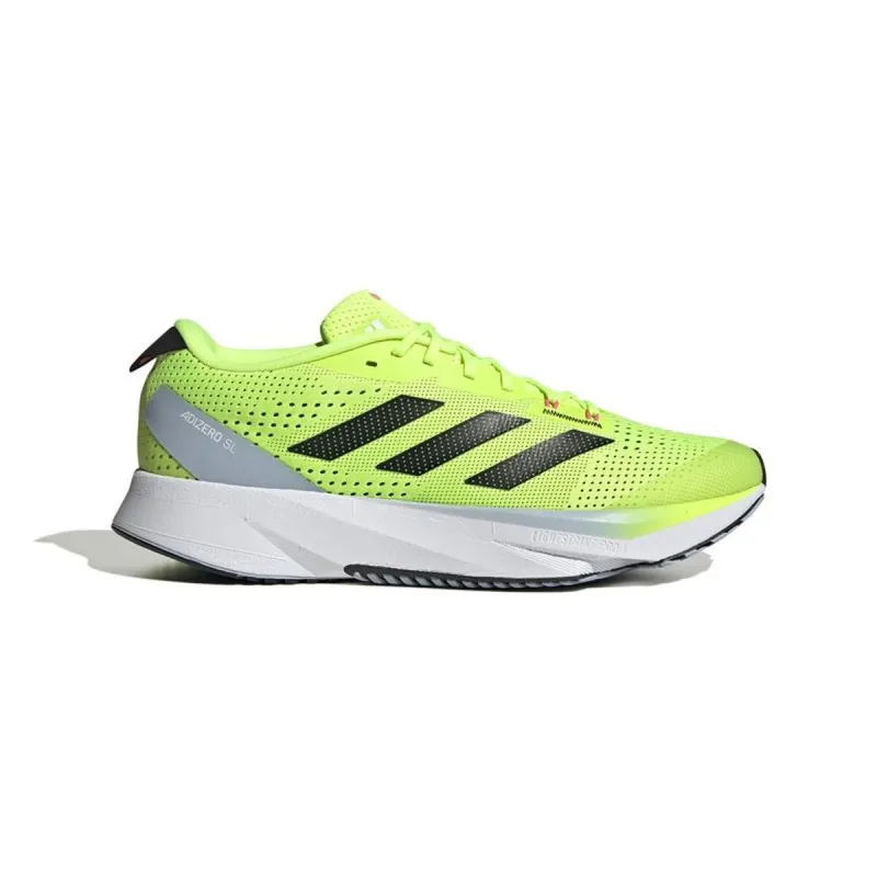Беговые кроссовки для взрослых Adidas Adizero Sl Лаймовый зеленый