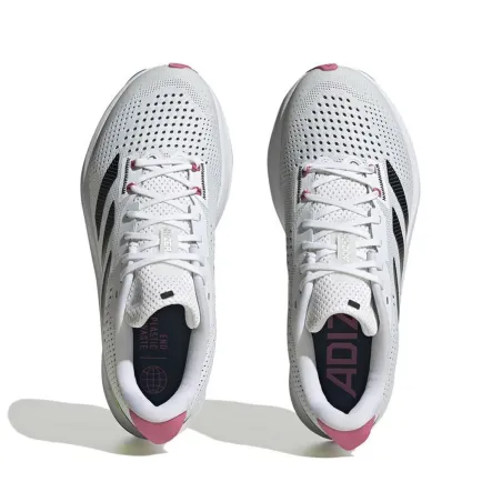 Беговые кроссовки для взрослых Adidas Adizero Sl Белый