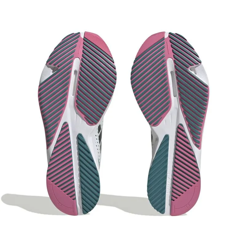 Беговые кроссовки для взрослых Adidas Adizero Sl Белый