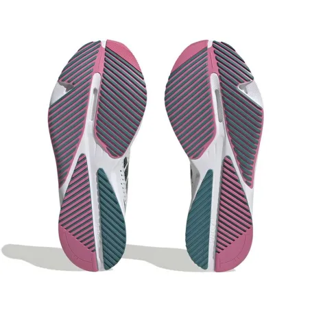 Беговые кроссовки для взрослых Adidas Adizero Sl Белый