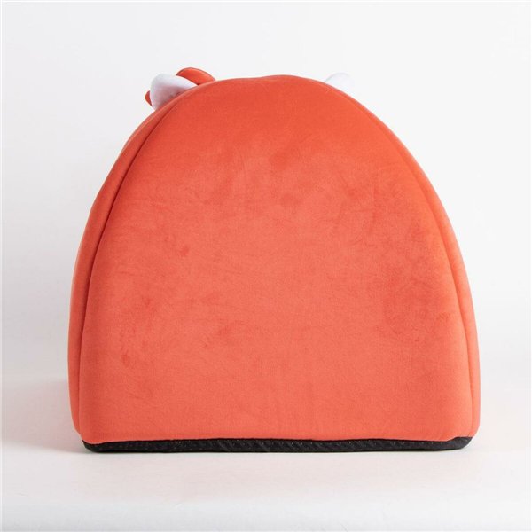 Dog Bed Hello Kitty Red