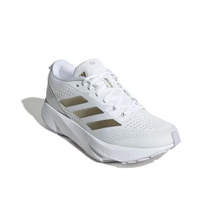 Беговые кроссовки для взрослых Adidas Adizero Sl Белый
