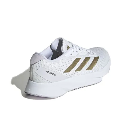 Беговые кроссовки для взрослых Adidas Adizero Sl Белый