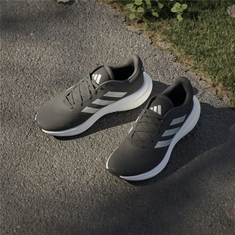 Беговые кроссовки для взрослых Adidas Supernova 3 Чёрный