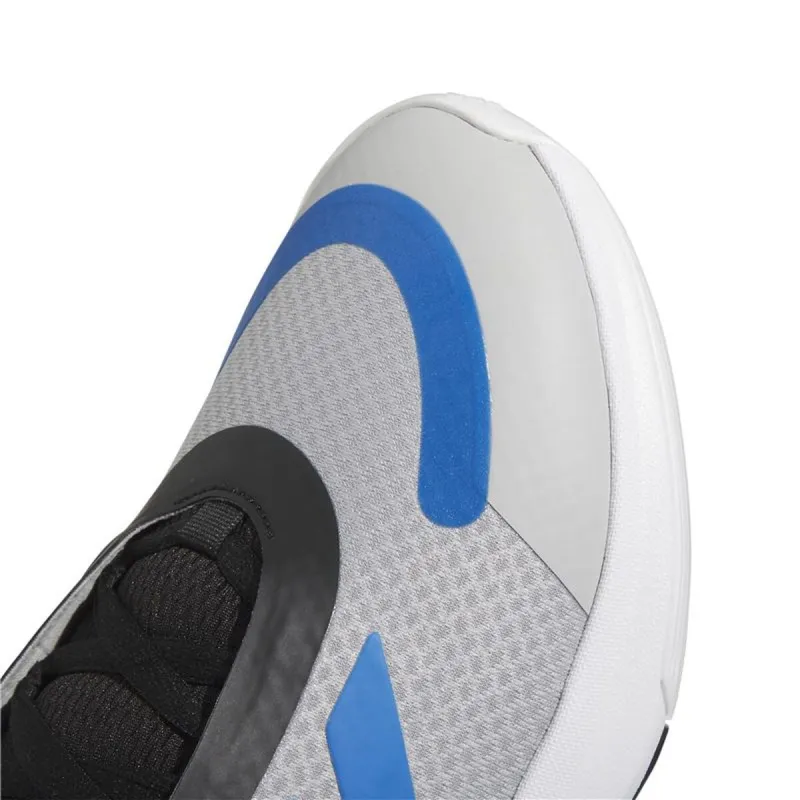 Basketball Shoes for Adults Adidas Bounce Legends Light grey