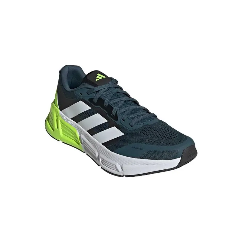 Беговые кроссовки для взрослых Adidas Questar 2 Тёмно Синий