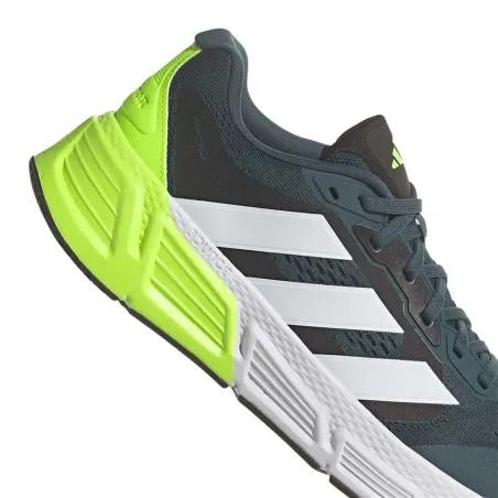 Беговые кроссовки для взрослых Adidas Questar 2 Тёмно Синий