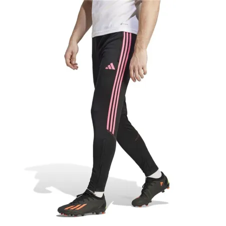 Футбольные тренировочные брюки для взрослых Adidas Tiro23 Cb Tr Мужской