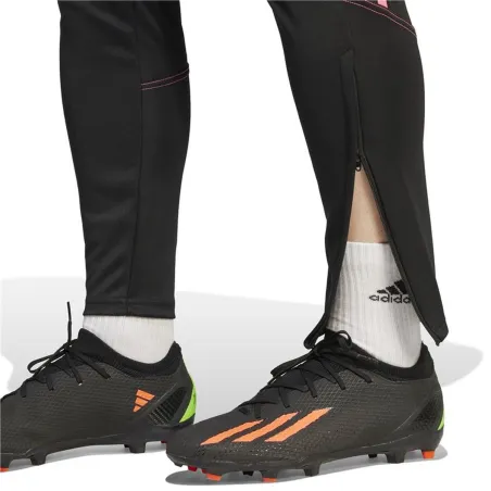 Футбольные тренировочные брюки для взрослых Adidas Tiro23 Cb Tr Мужской
