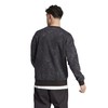 Men’s Sweatshirt without Hood Adidas All Szn Dark grey