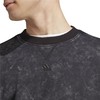 Men’s Sweatshirt without Hood Adidas All Szn Dark grey