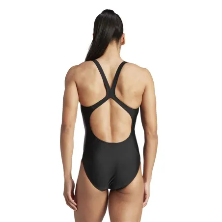 Women’s Bathing Costume Adidas 3S Cb