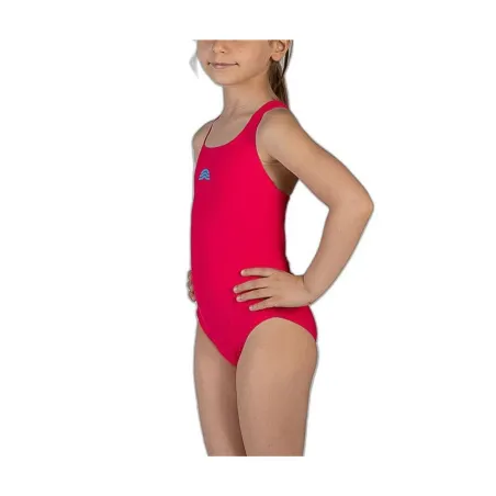 Swimsuit for Girls Aquarapid Fizzy Crimson Red