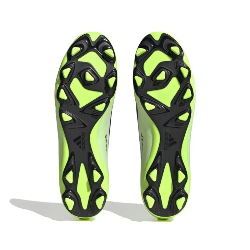 Adult's Football Boots Adidas X Crazyfast.4 Fxg White