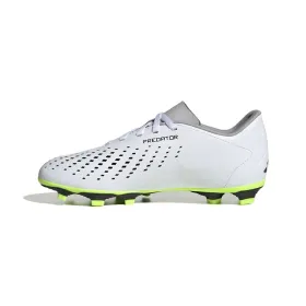 Детские футбольные бутсы Adidas Predator Accuracy.4 Fxg Белый