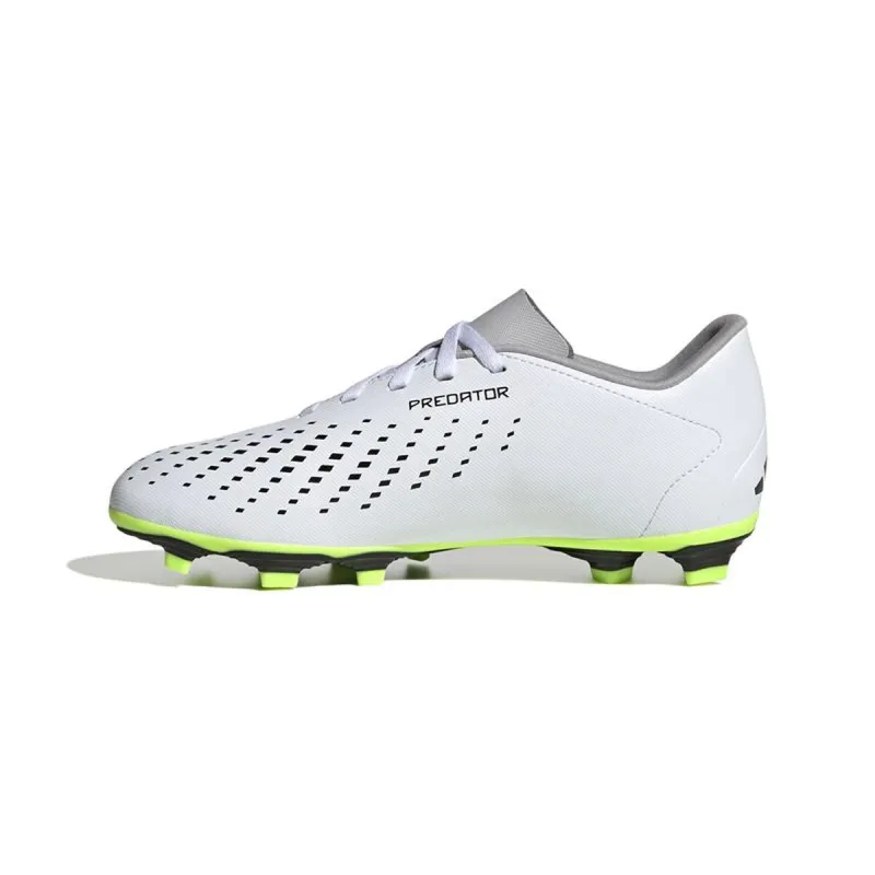 Детские футбольные бутсы Adidas Predator Accuracy.4 Fxg Белый