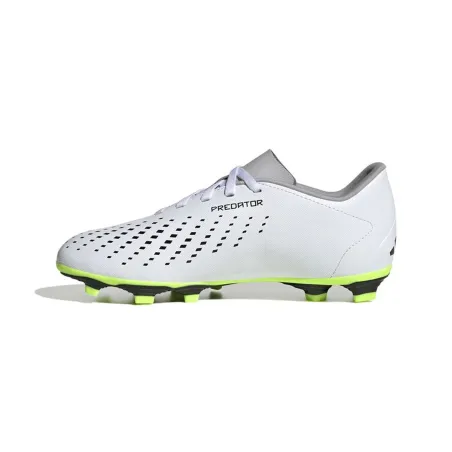 Детские футбольные бутсы Adidas Predator Accuracy.4 Fxg Белый