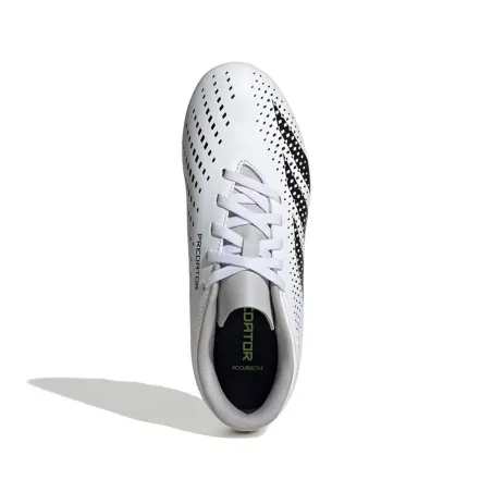 Детские футбольные бутсы Adidas Predator Accuracy.4 Fxg Белый