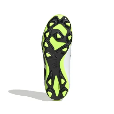 Детские футбольные бутсы Adidas Predator Accuracy.4 Fxg Белый