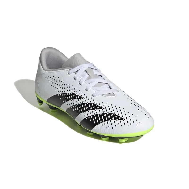Детские футбольные бутсы Adidas Predator Accuracy.4 Fxg Белый