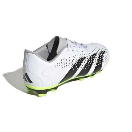 Детские футбольные бутсы Adidas Predator Accuracy.4 Fxg Белый