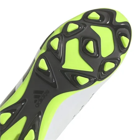 Детские футбольные бутсы Adidas Predator Accuracy.4 Fxg Белый