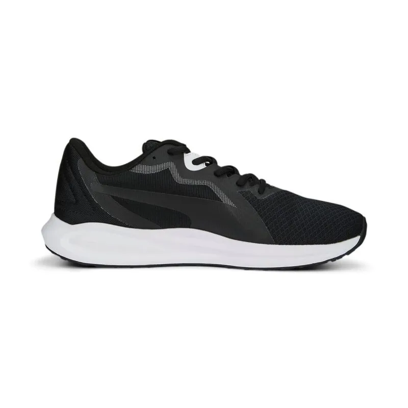 Running Shoes for Adults Puma Twitch Runner Fresh Black