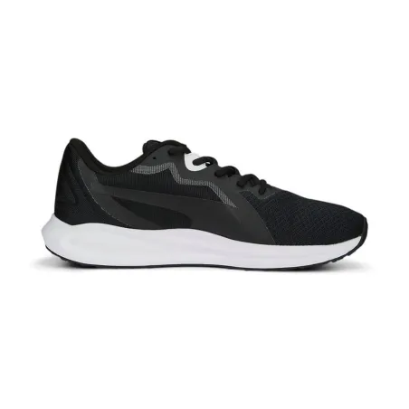 Running Shoes for Adults Puma Twitch Runner Fresh Black