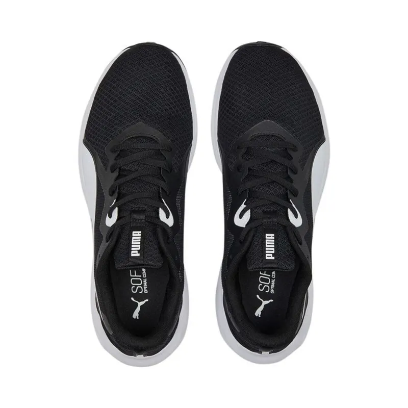 Running Shoes for Adults Puma Twitch Runner Fresh Black