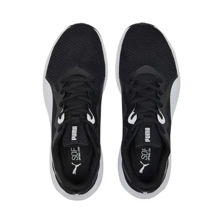 Running Shoes for Adults Puma Twitch Runner Fresh Black