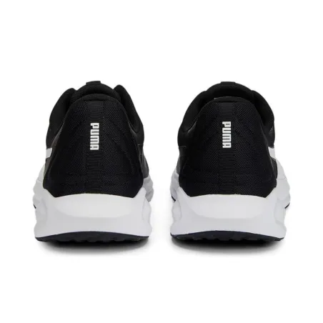 Running Shoes for Adults Puma Twitch Runner Fresh Black