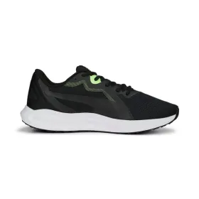 Женские спортивные кроссовки Puma Twitch Runner Fresh Чёрный