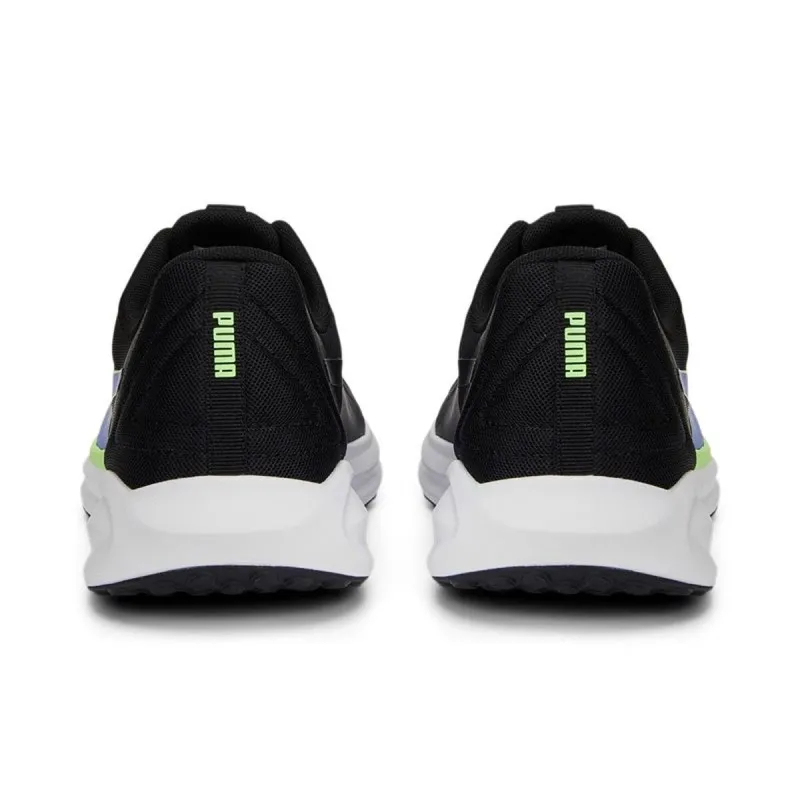 Женские спортивные кроссовки Puma Twitch Runner Fresh Чёрный