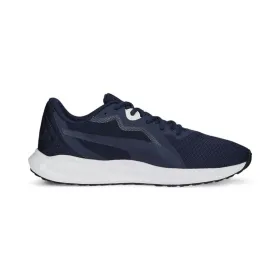 Беговые кроссовки для взрослых Puma Twitch Runner Fresh Чёрный