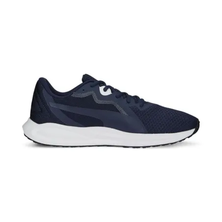 Беговые кроссовки для взрослых Puma Twitch Runner Fresh Чёрный