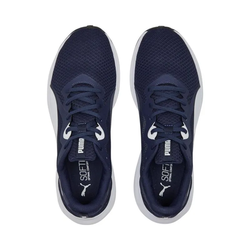 Беговые кроссовки для взрослых Puma Twitch Runner Fresh Чёрный