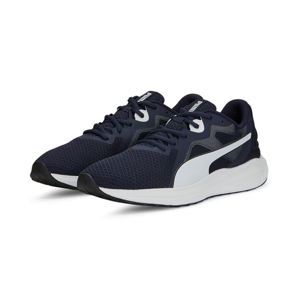Беговые кроссовки для взрослых Puma Twitch Runner Fresh Чёрный