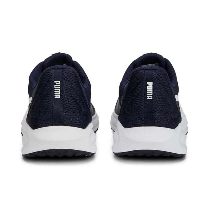 Беговые кроссовки для взрослых Puma Twitch Runner Fresh Чёрный