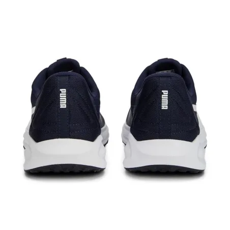 Беговые кроссовки для взрослых Puma Twitch Runner Fresh Чёрный