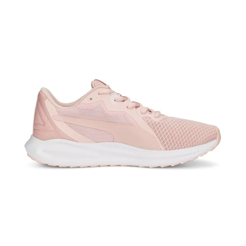 Женские спортивные кроссовки Puma Twitch Runner Fresh Розовый