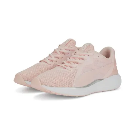 Женские спортивные кроссовки Puma Twitch Runner Fresh Розовый