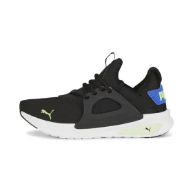 Беговые кроссовки для взрослых Puma Softride Enzo Evo Be Black Чёрный