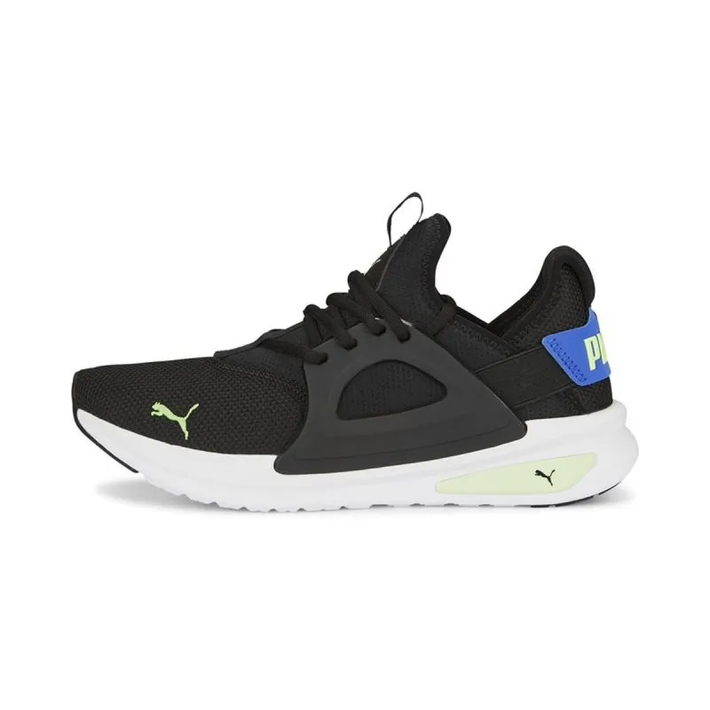 Беговые кроссовки для взрослых Puma Softride Enzo Evo Be Black Чёрный