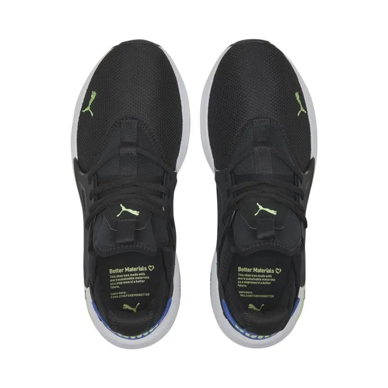 Беговые кроссовки для взрослых Puma Softride Enzo Evo Be Black Чёрный