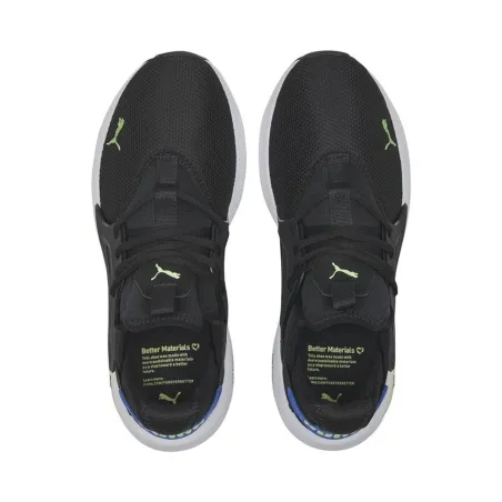 Беговые кроссовки для взрослых Puma Softride Enzo Evo Be Black Чёрный