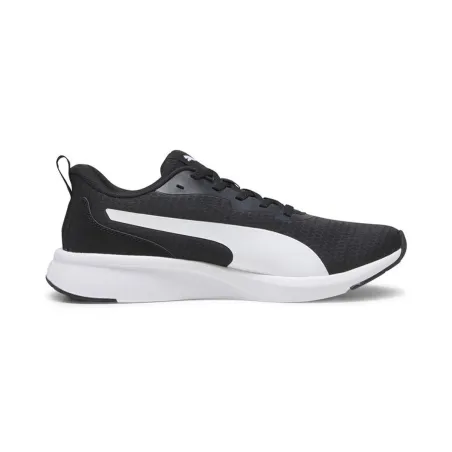 Беговые кроссовки для взрослых Puma Flyer Lite Чёрный