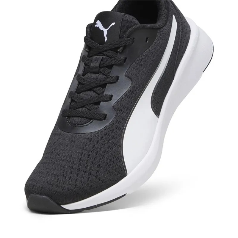 Беговые кроссовки для взрослых Puma Flyer Lite Чёрный